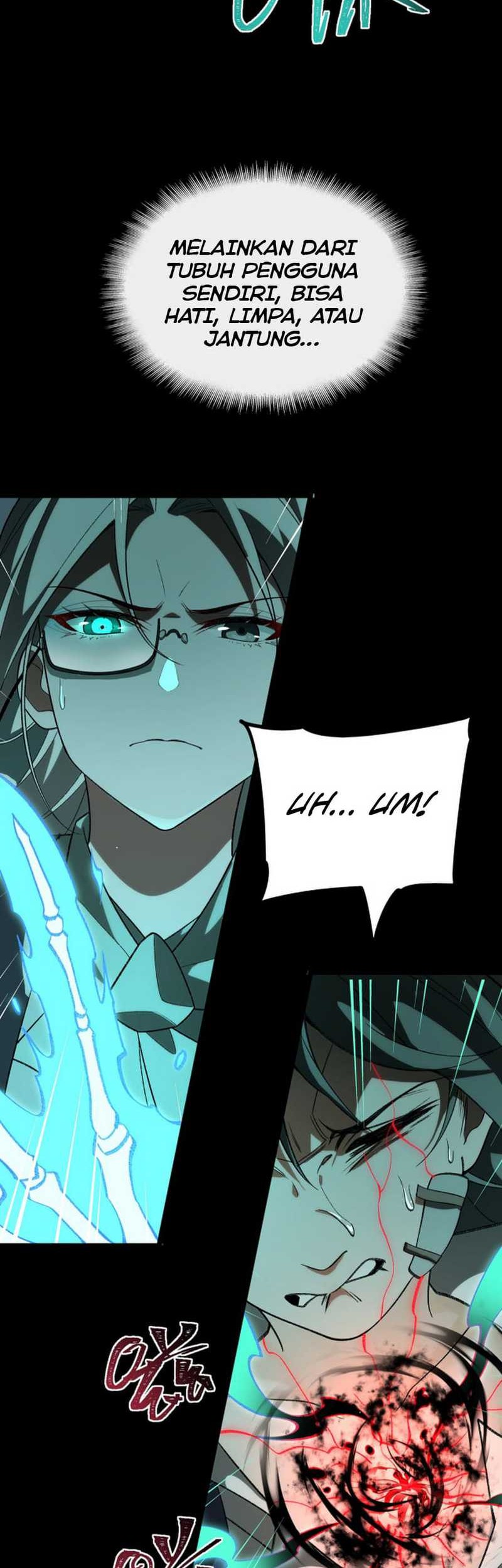I Created an Urban Legend! Chapter 02 Gambar 52