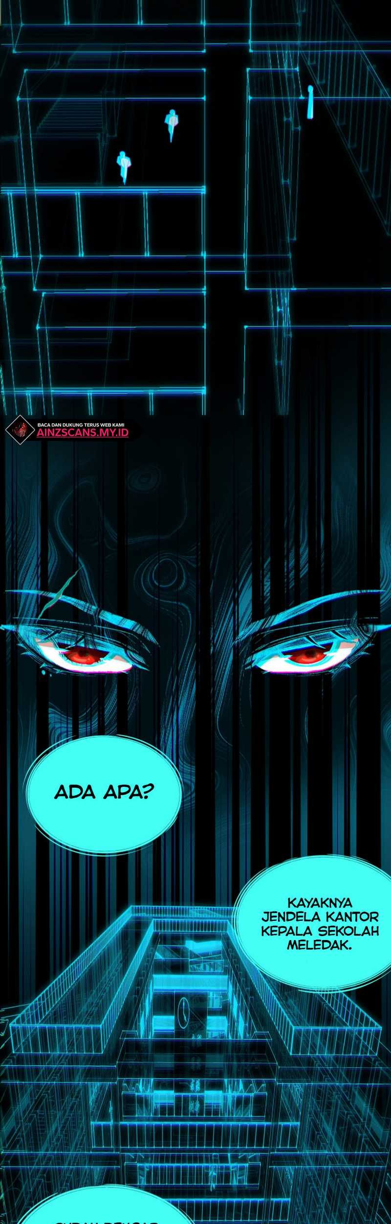 I Created an Urban Legend! Chapter 02 Gambar 57