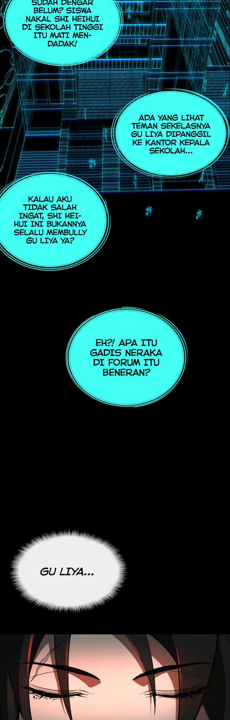 I Created an Urban Legend! Chapter 02 Gambar 58