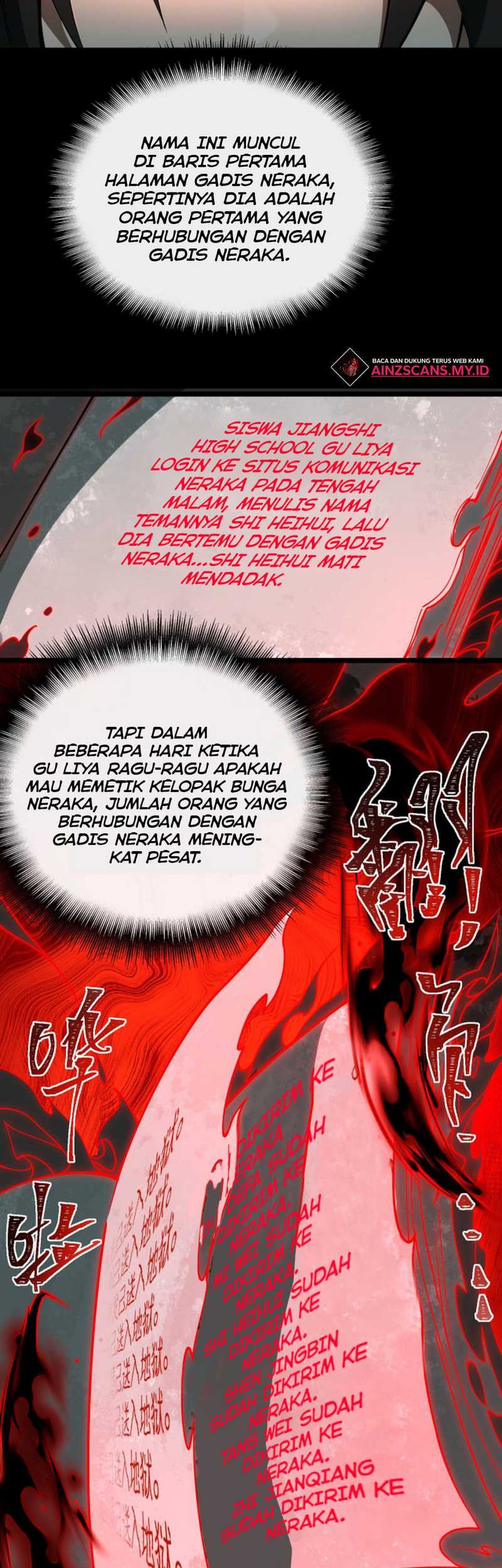 I Created an Urban Legend! Chapter 02 Gambar 59
