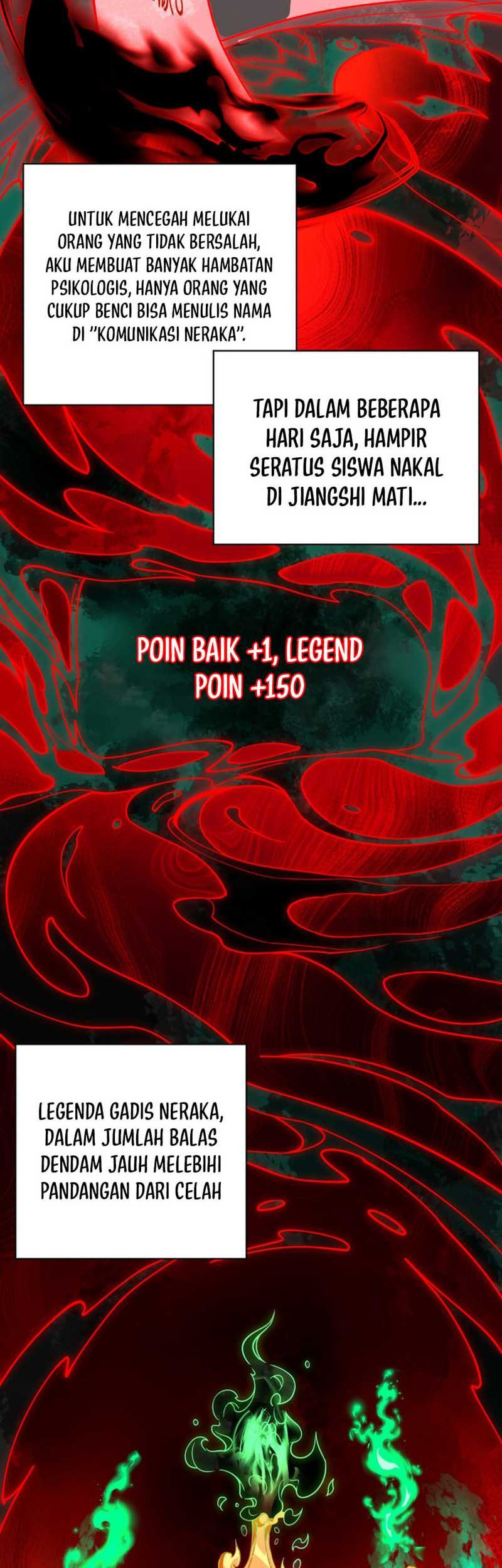 I Created an Urban Legend! Chapter 02 Gambar 60