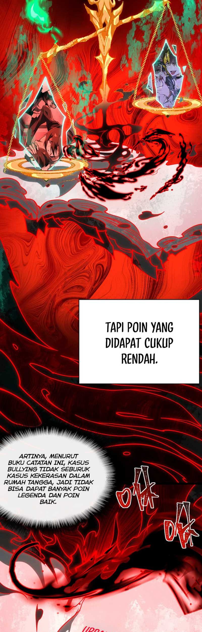 I Created an Urban Legend! Chapter 02 Gambar 61