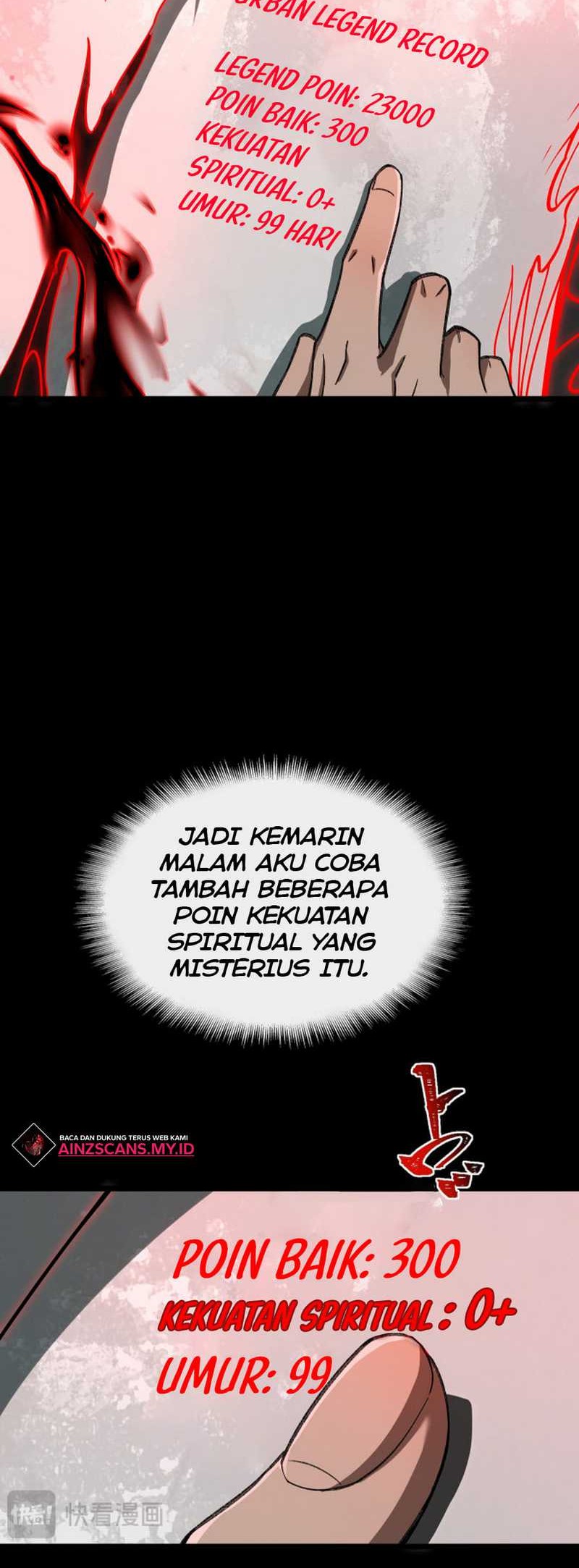 I Created an Urban Legend! Chapter 02 Gambar 62