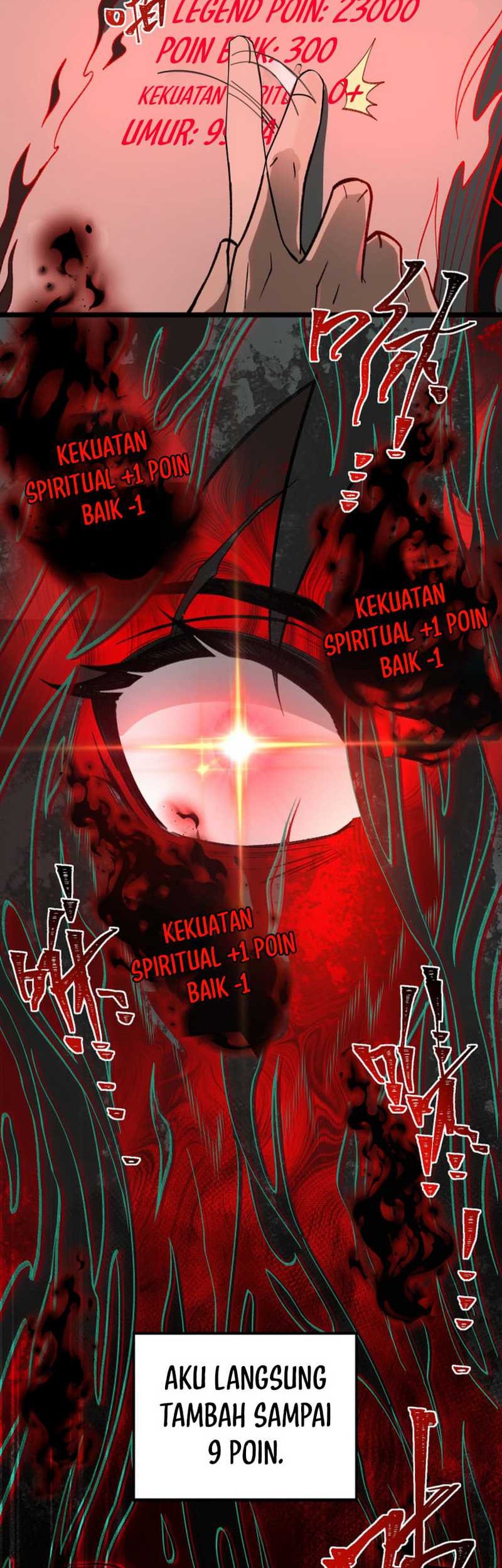 I Created an Urban Legend! Chapter 02 Gambar 64