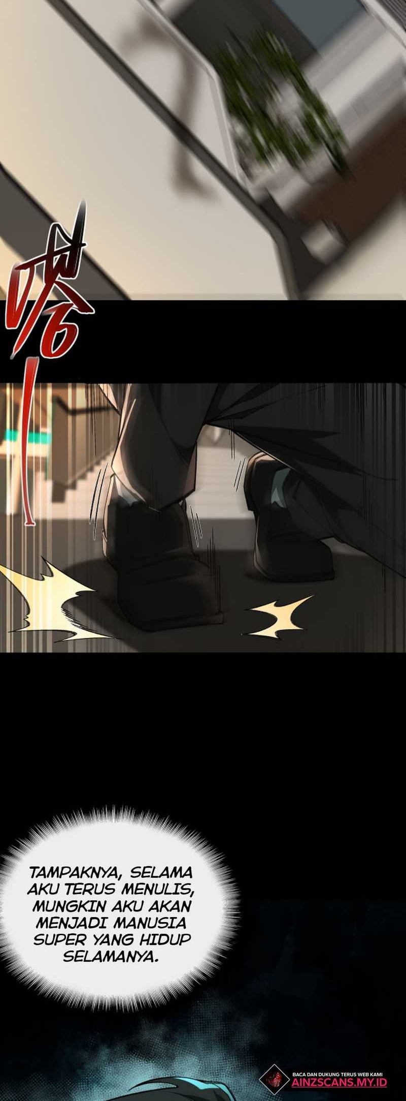 I Created an Urban Legend! Chapter 02 Gambar 68