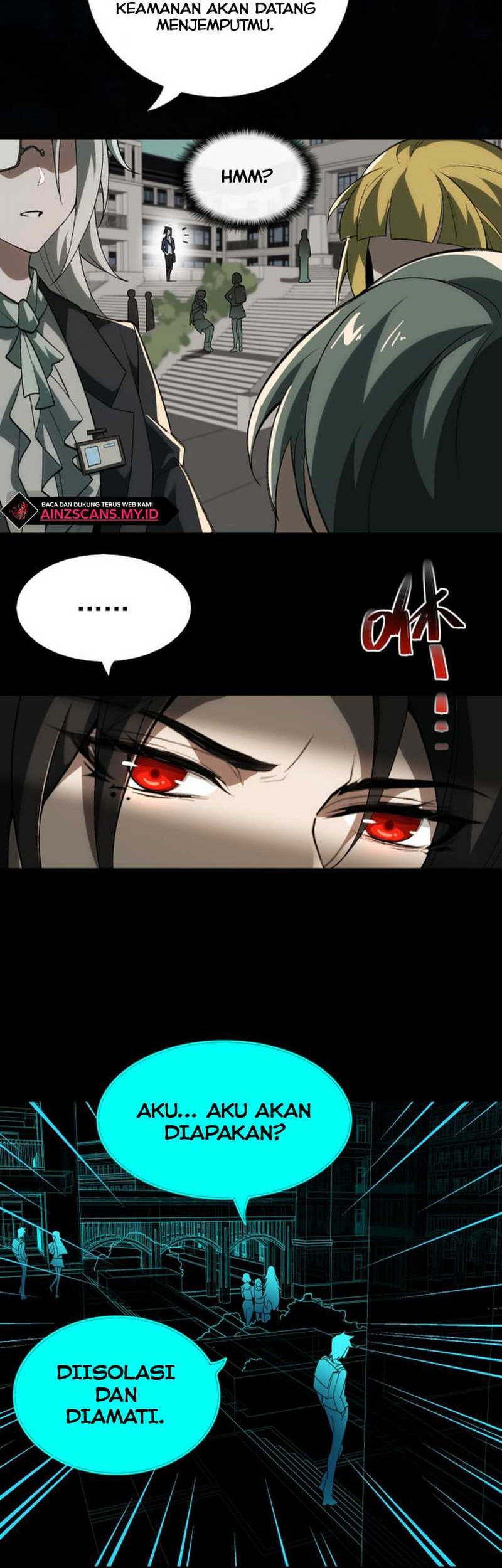 I Created an Urban Legend! Chapter 02 Gambar 70