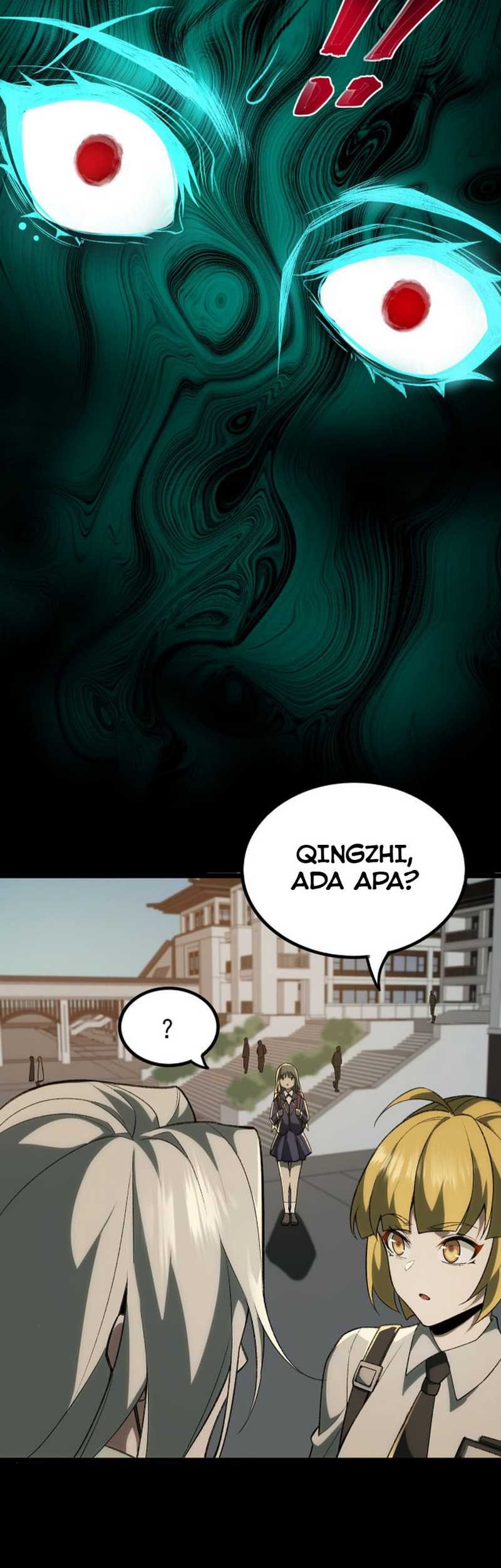 I Created an Urban Legend! Chapter 02 Gambar 73