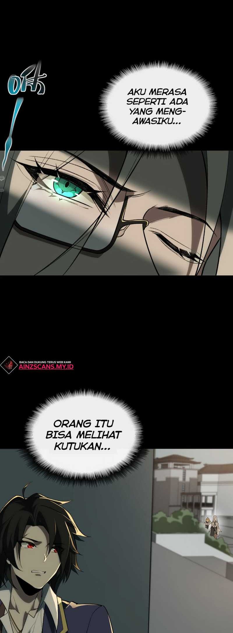 I Created an Urban Legend! Chapter 02 Gambar 74