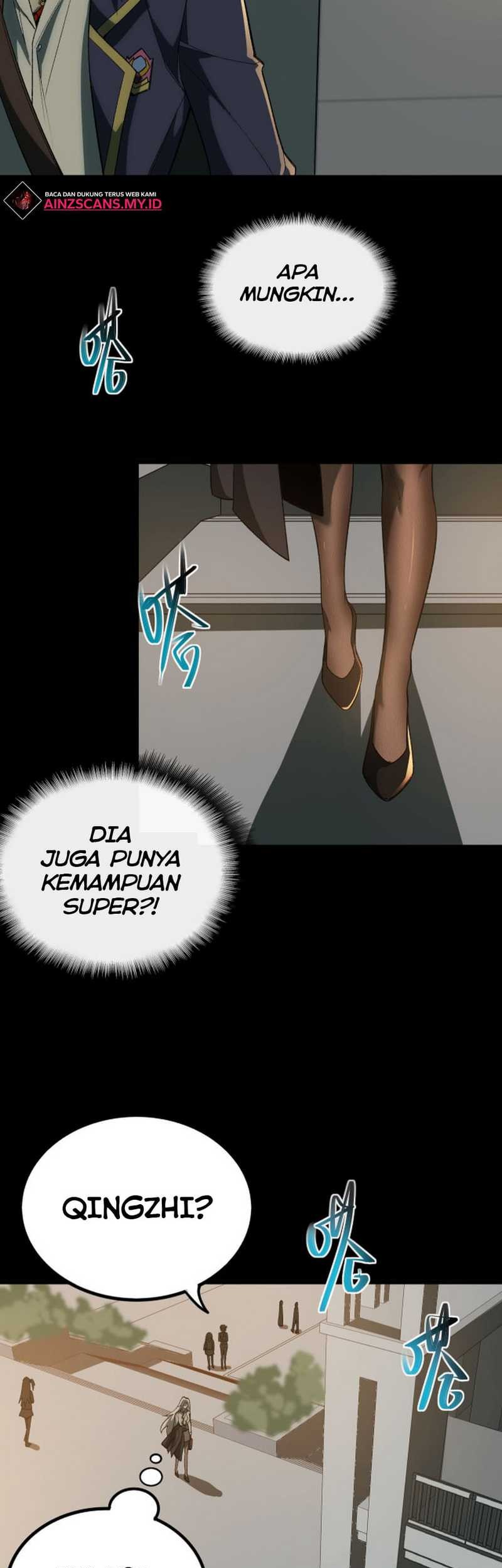 I Created an Urban Legend! Chapter 02 Gambar 75