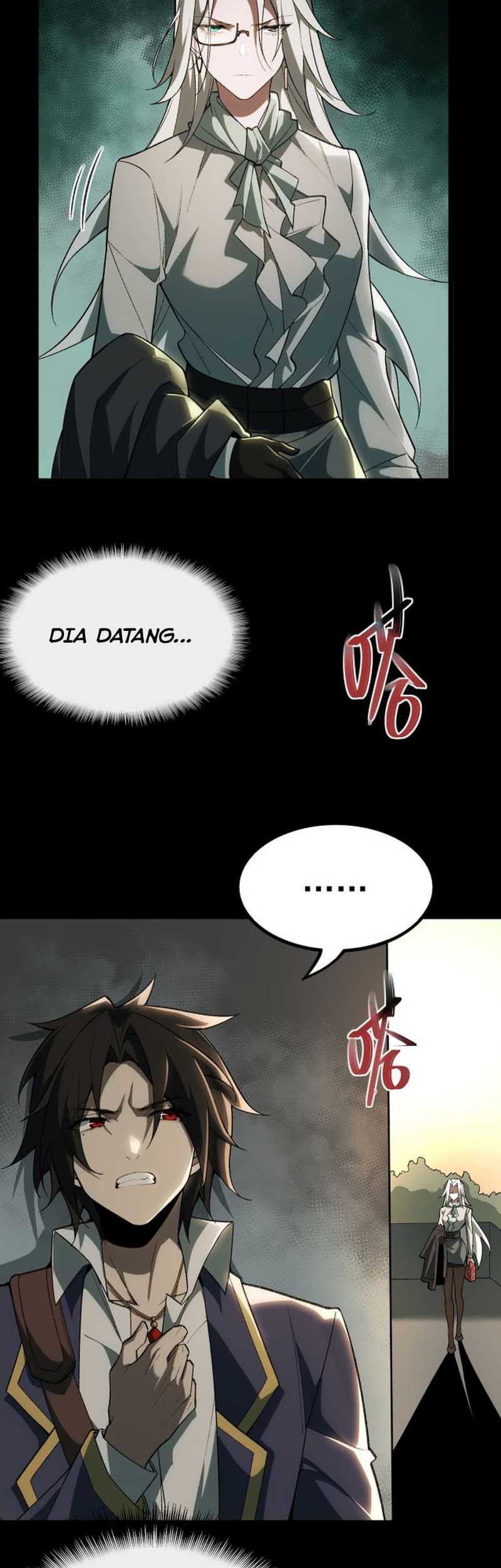 I Created an Urban Legend! Chapter 02 Gambar 77