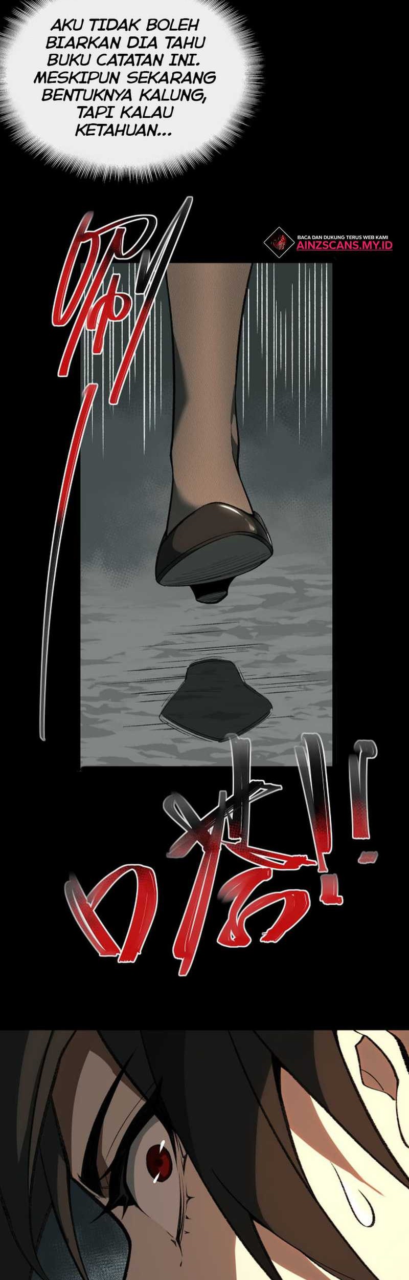 I Created an Urban Legend! Chapter 02 Gambar 78