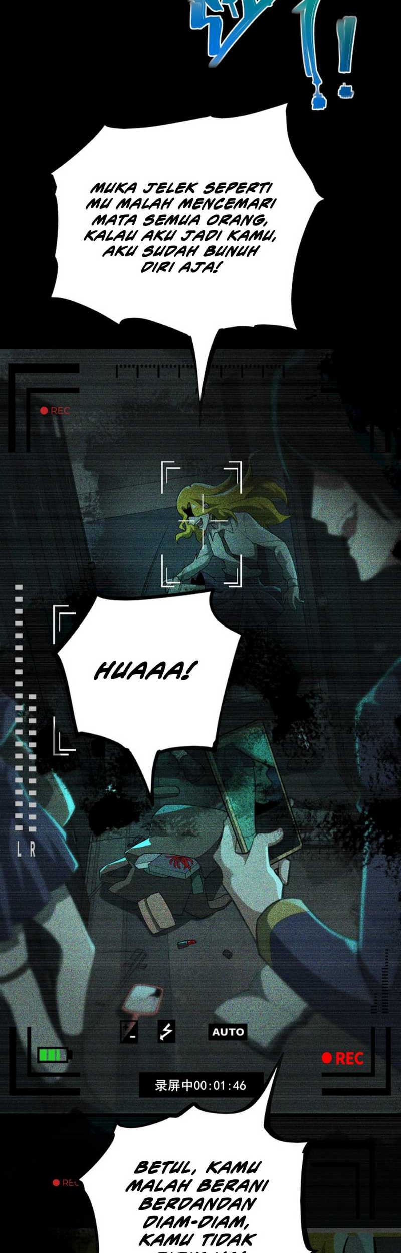 I Created an Urban Legend! Chapter 02 Gambar 5