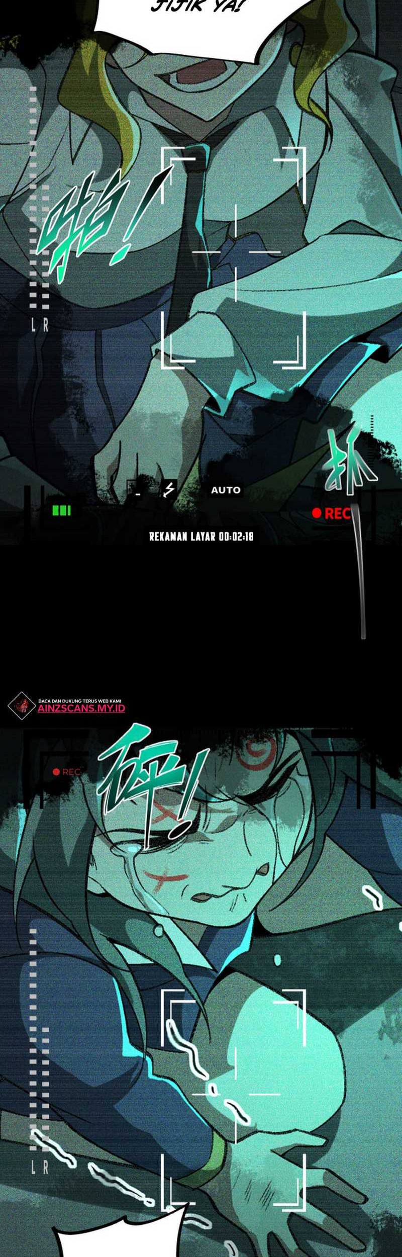 I Created an Urban Legend! Chapter 02 Gambar 6