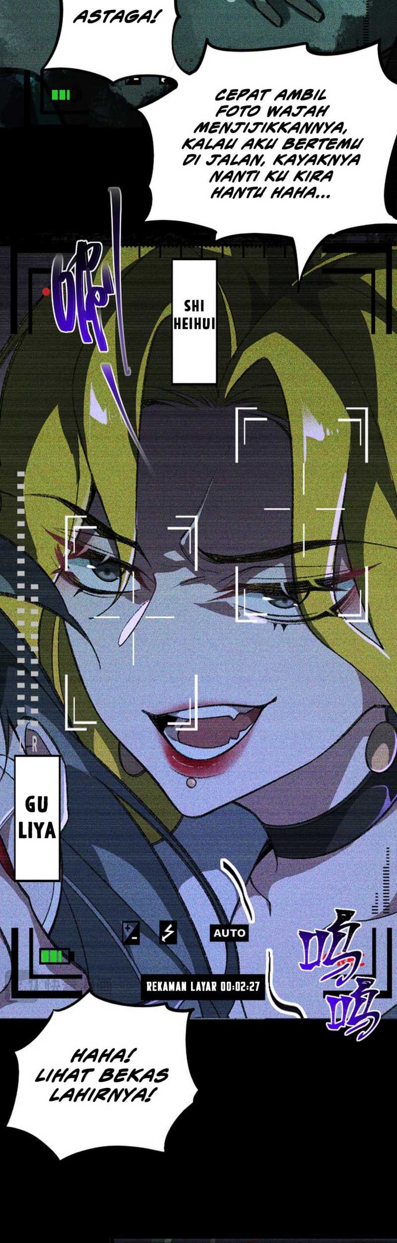 I Created an Urban Legend! Chapter 02 Gambar 7