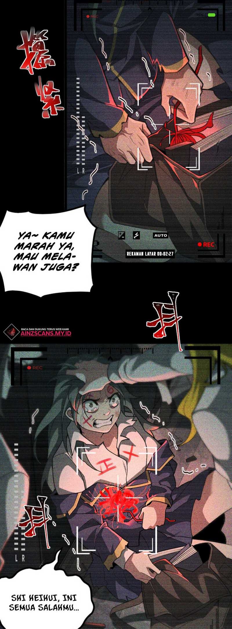 I Created an Urban Legend! Chapter 02 Gambar 8