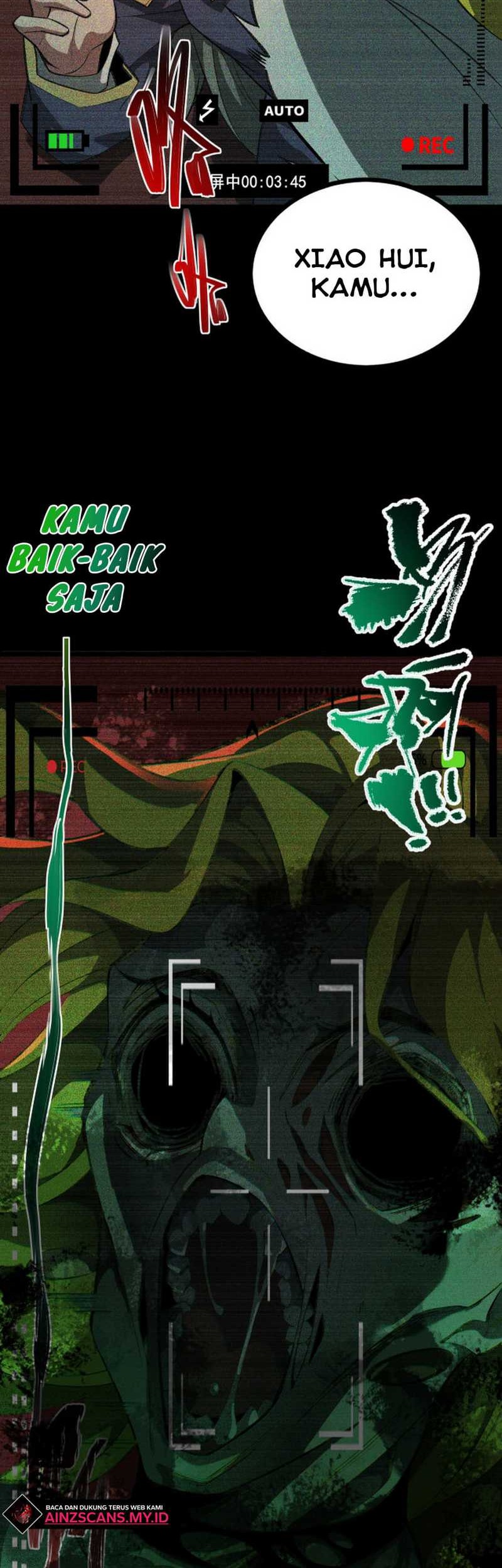 I Created an Urban Legend! Chapter 02 Gambar 12