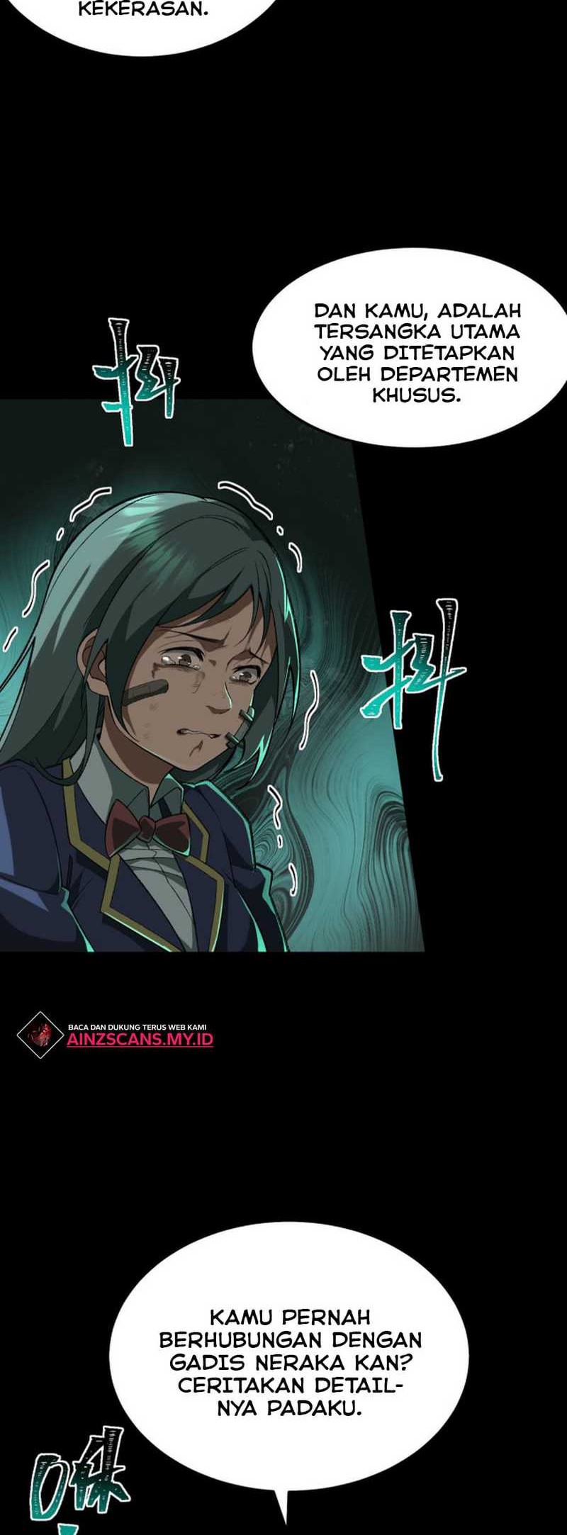 I Created an Urban Legend! Chapter 02 Gambar 20