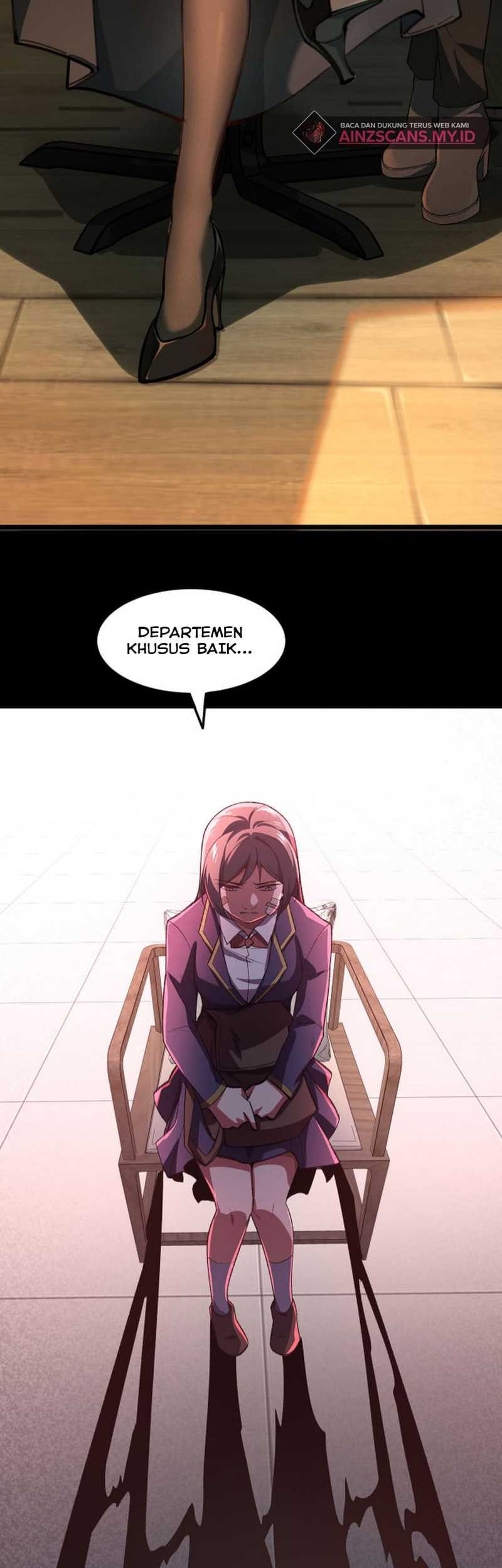 I Created an Urban Legend! Chapter 02 Gambar 22
