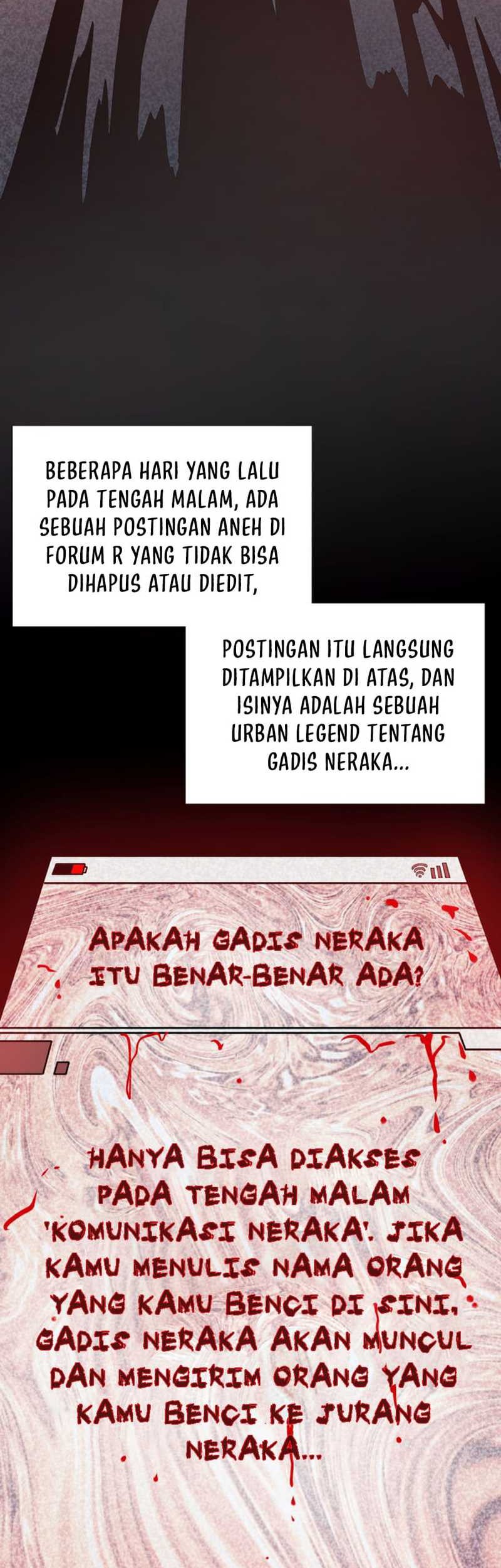 I Created an Urban Legend! Chapter 02 Gambar 23