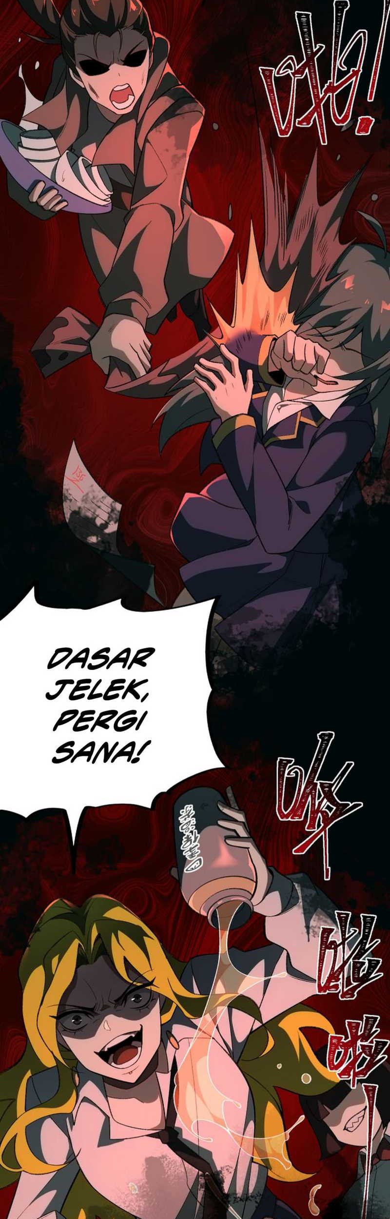 I Created an Urban Legend! Chapter 02 Gambar 29