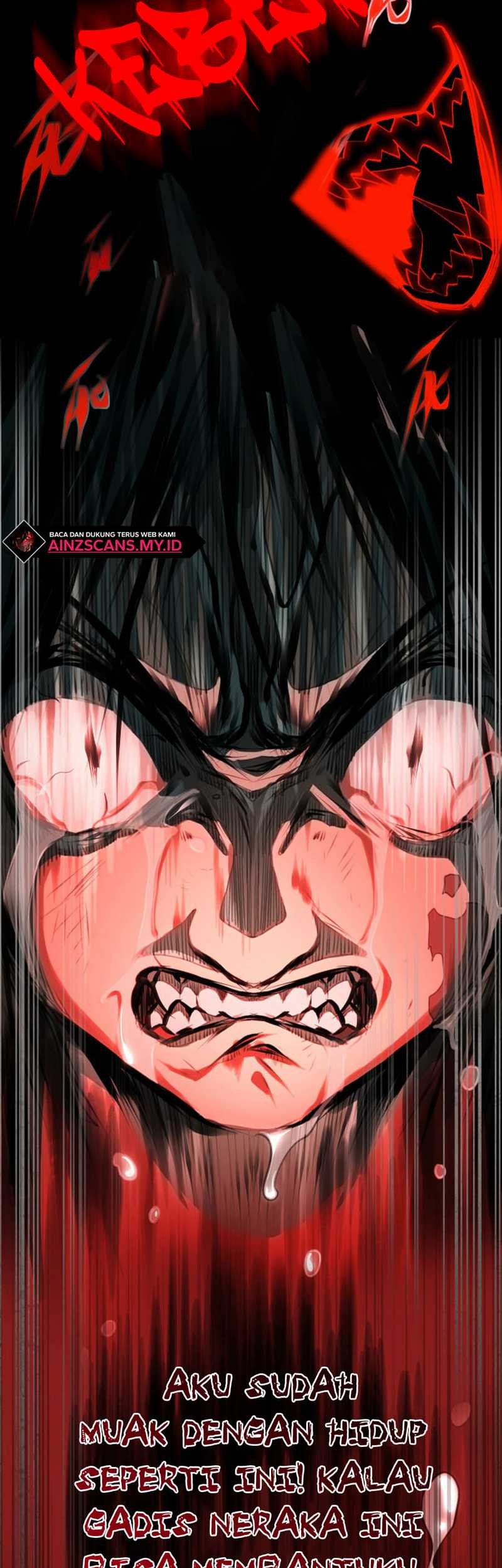 I Created an Urban Legend! Chapter 02 Gambar 31