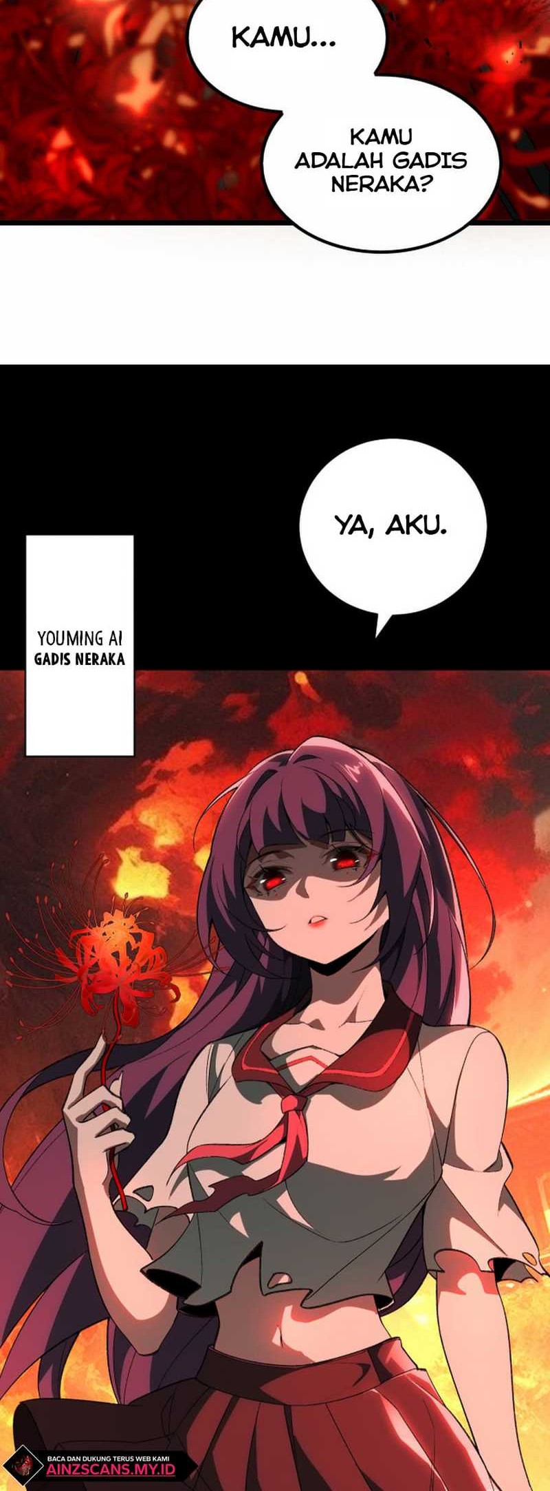 I Created an Urban Legend! Chapter 02 Gambar 38