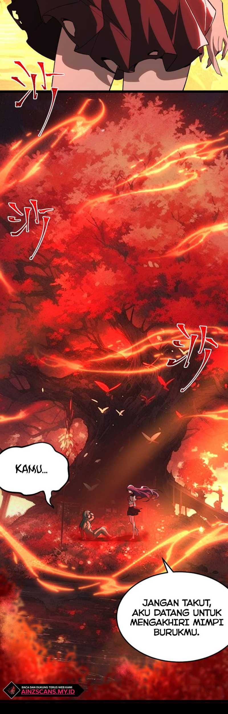 I Created an Urban Legend! Chapter 02 Gambar 39