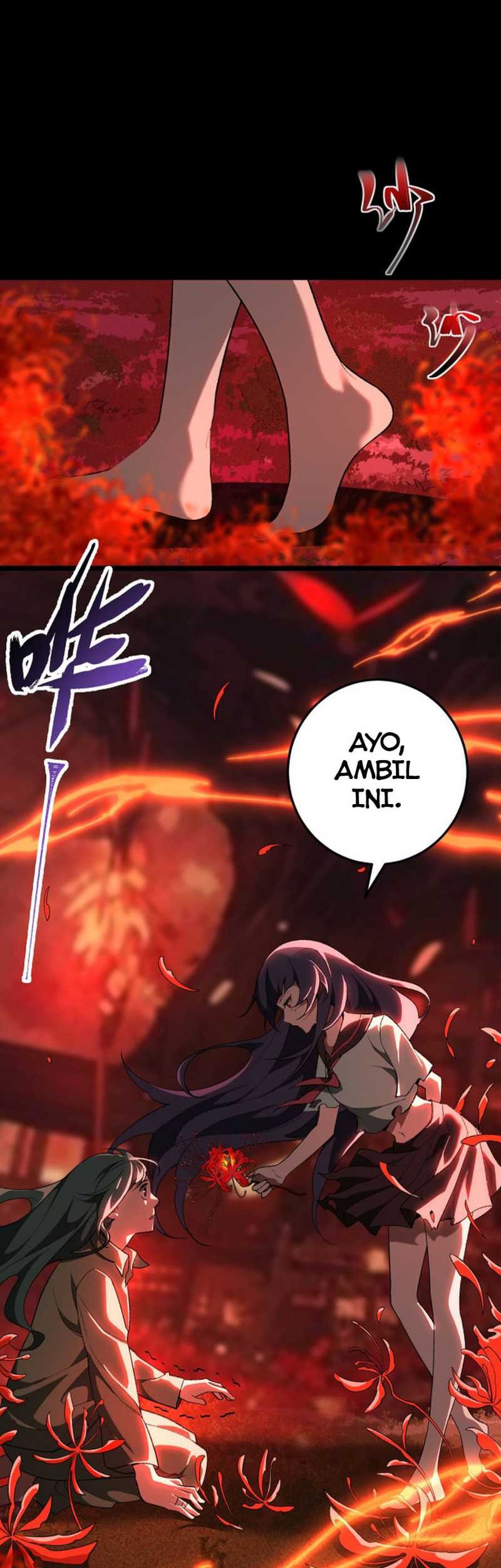 I Created an Urban Legend! Chapter 02 Gambar 40