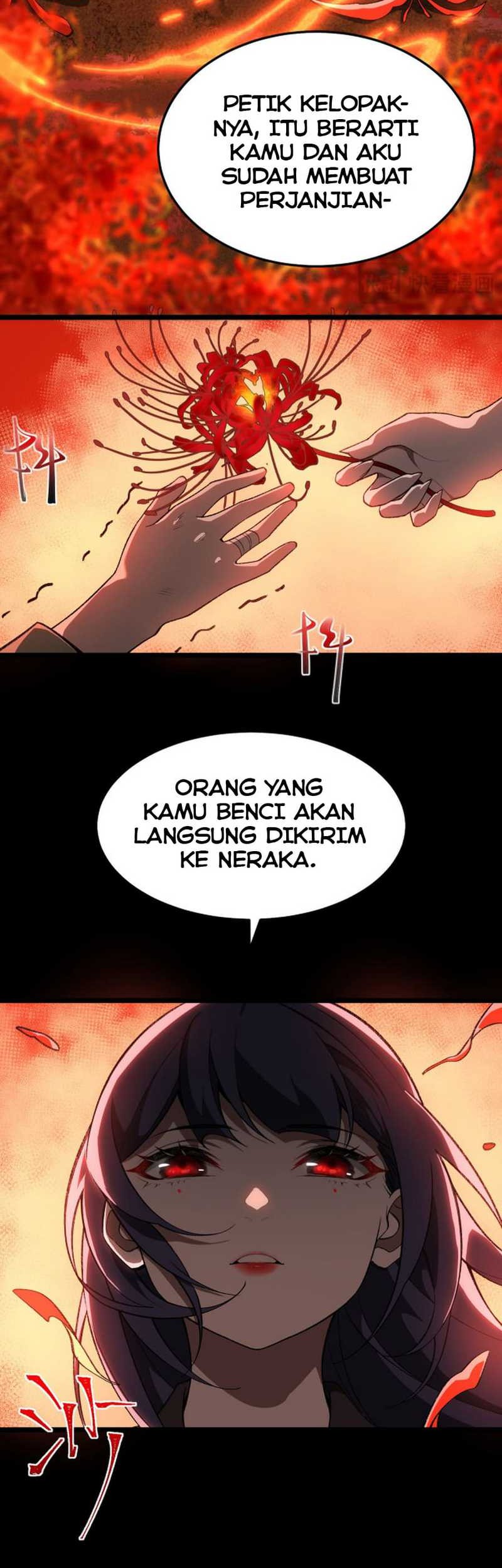 I Created an Urban Legend! Chapter 02 Gambar 41