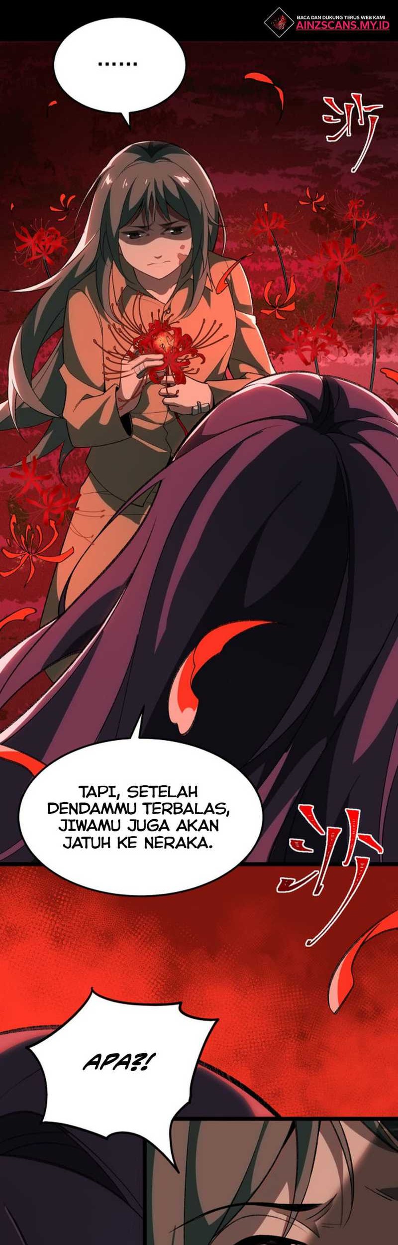 I Created an Urban Legend! Chapter 02 Gambar 42