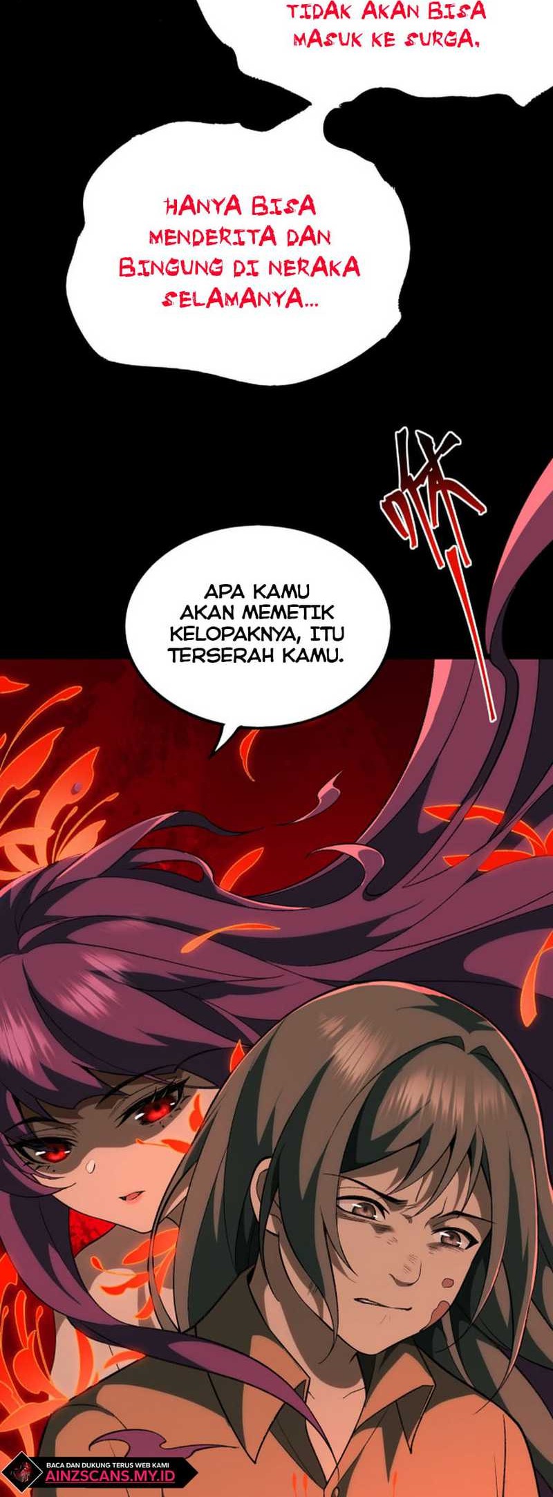 I Created an Urban Legend! Chapter 02 Gambar 44