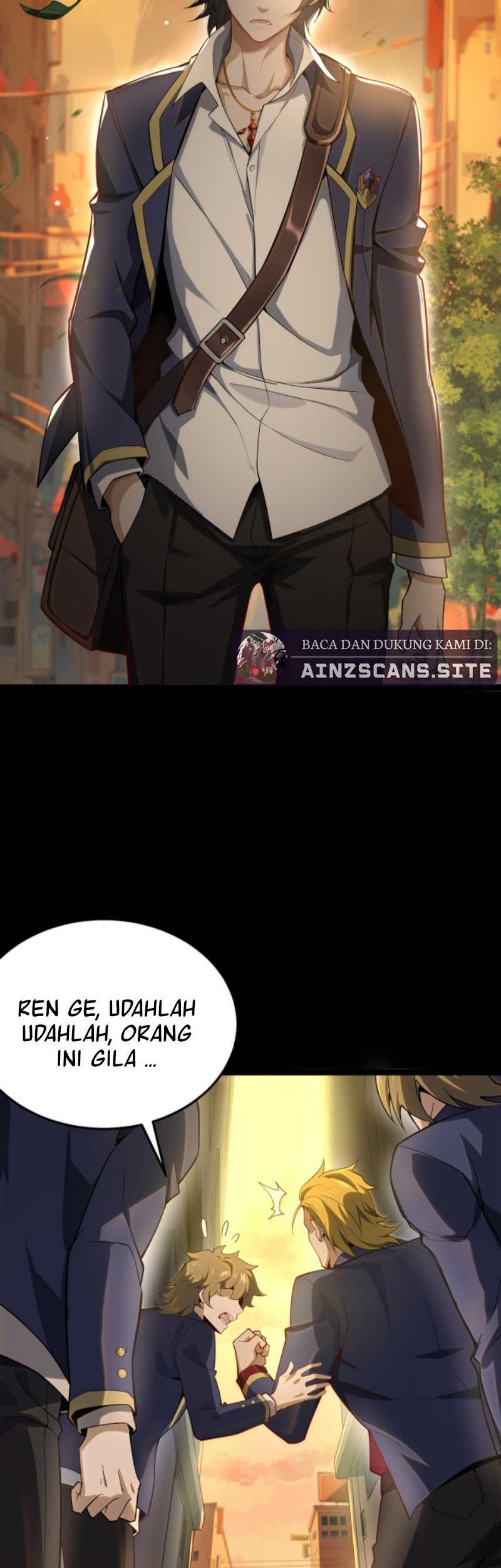 I Created an Urban Legend! Chapter 01 Gambar 67