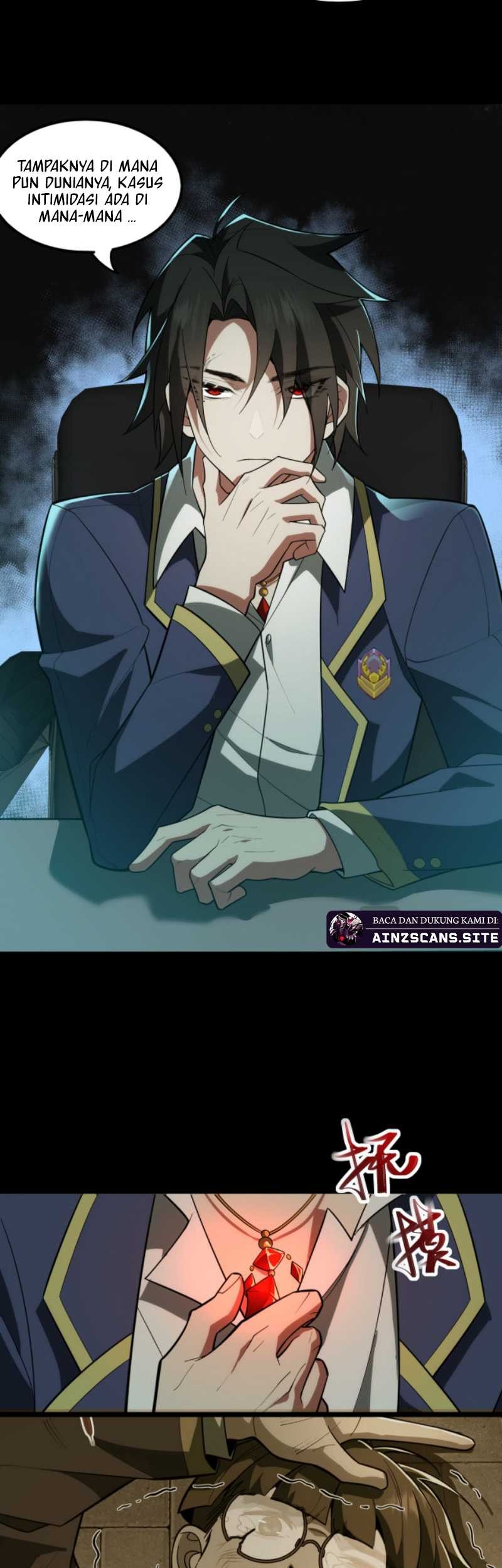 I Created an Urban Legend! Chapter 01 Gambar 74