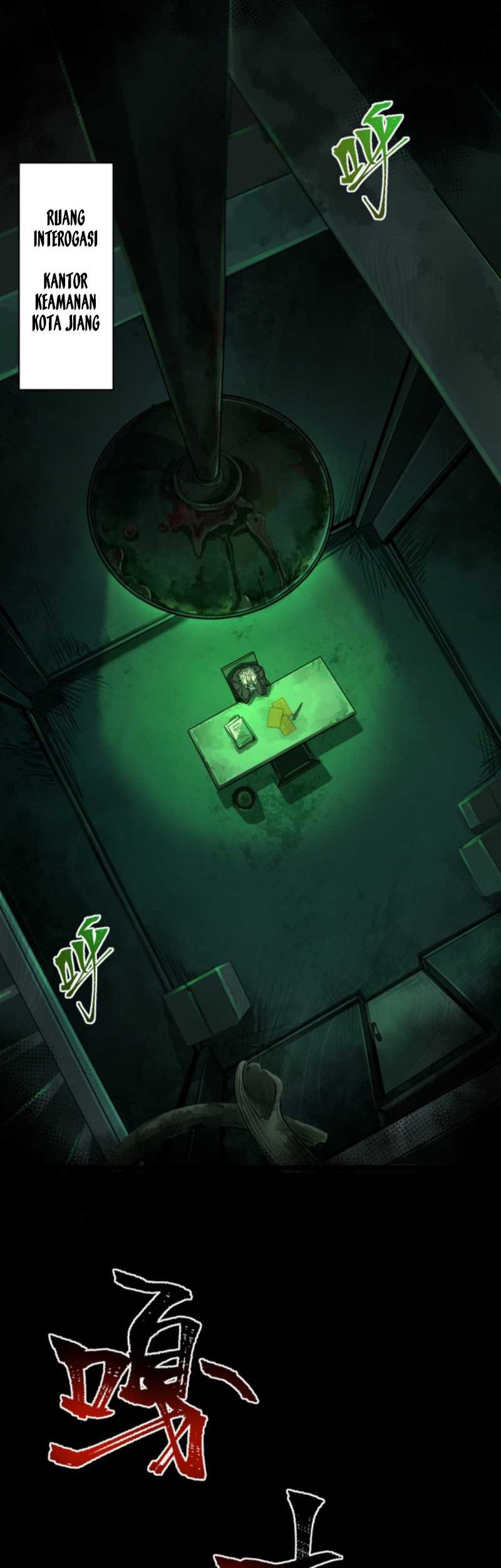 I Created an Urban Legend! Chapter 01 Gambar 3