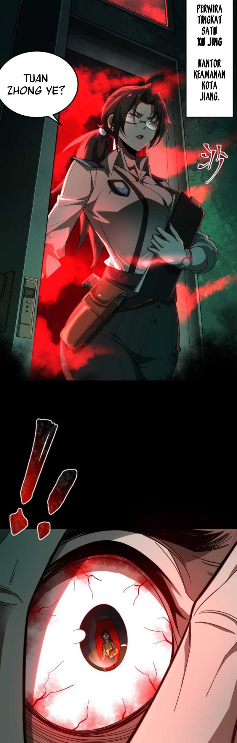 I Created an Urban Legend! Chapter 01 Gambar 5