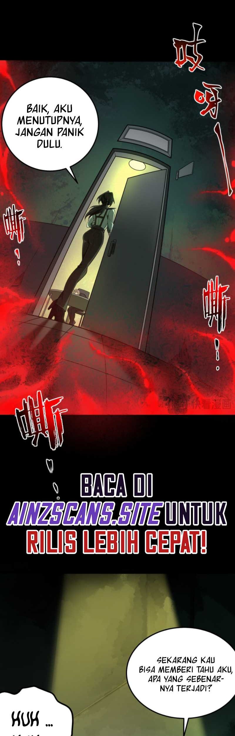 I Created an Urban Legend! Chapter 01 Gambar 7