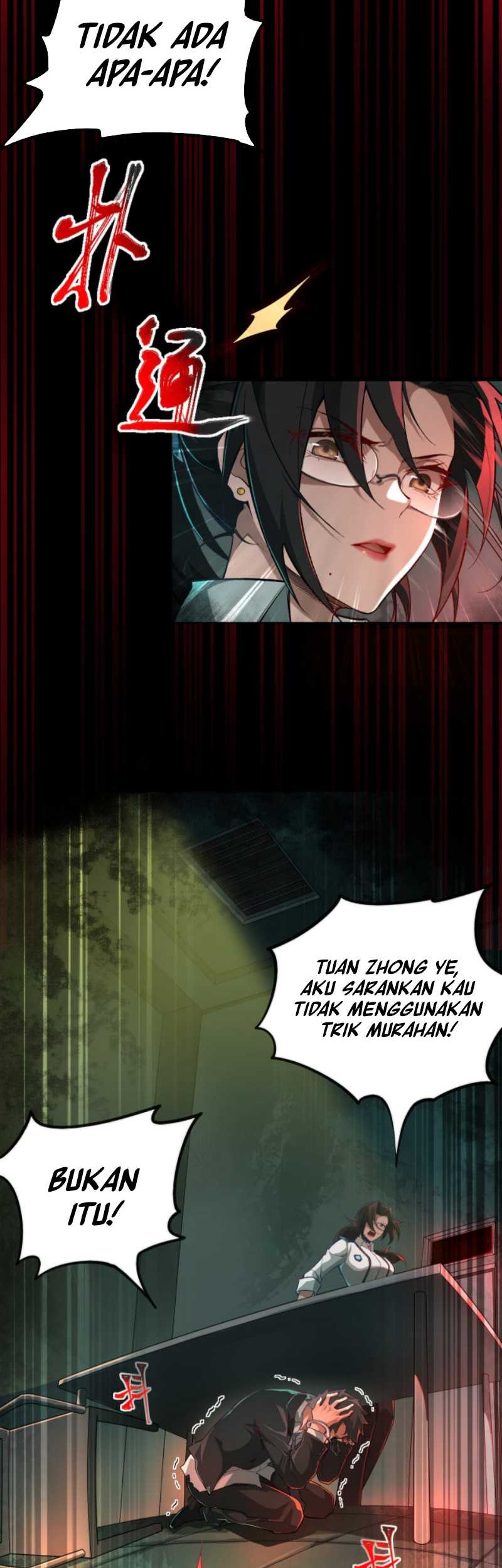 I Created an Urban Legend! Chapter 01 Gambar 13