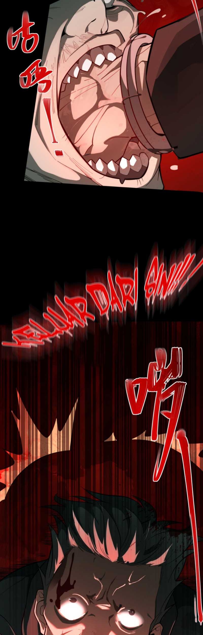 I Created an Urban Legend! Chapter 01 Gambar 20
