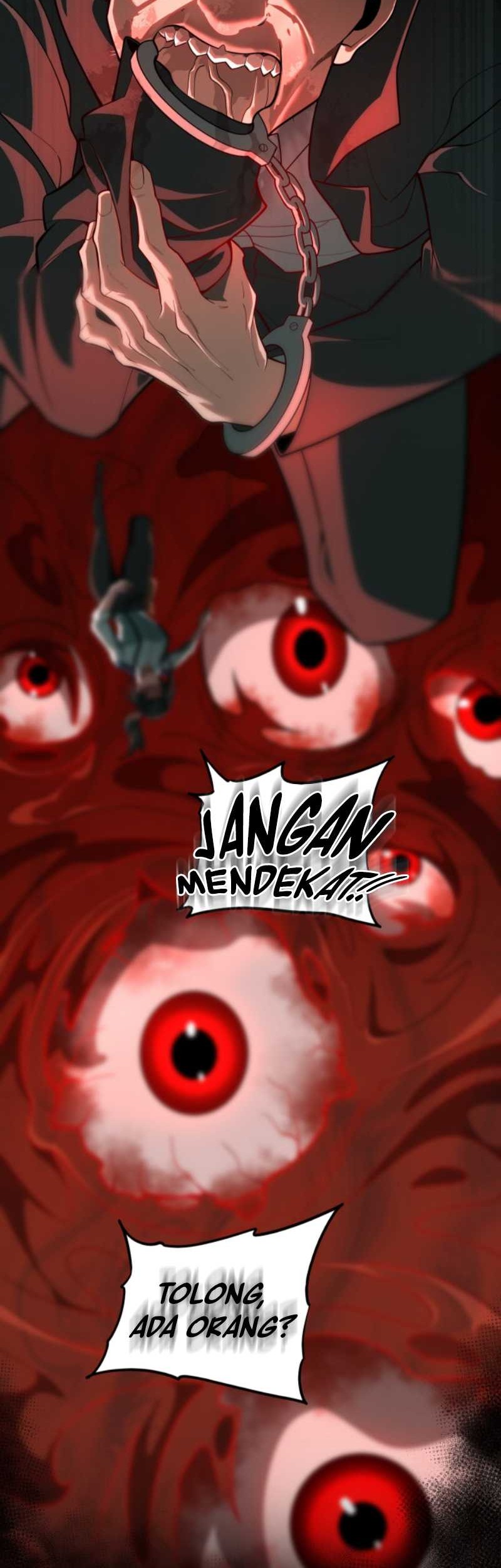 I Created an Urban Legend! Chapter 01 Gambar 21