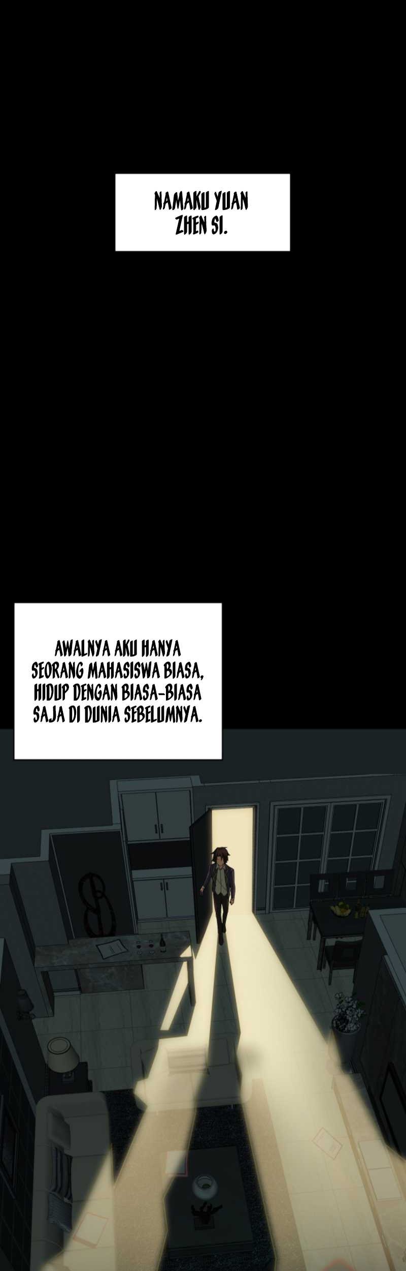 I Created an Urban Legend! Chapter 01 Gambar 36