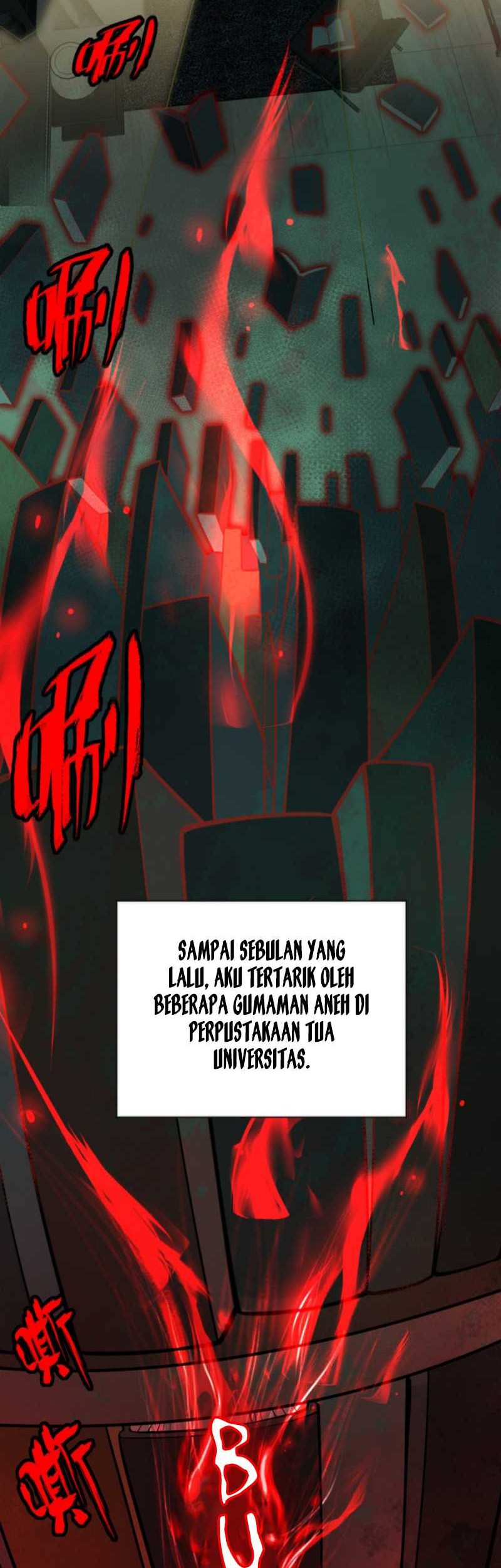 I Created an Urban Legend! Chapter 01 Gambar 37
