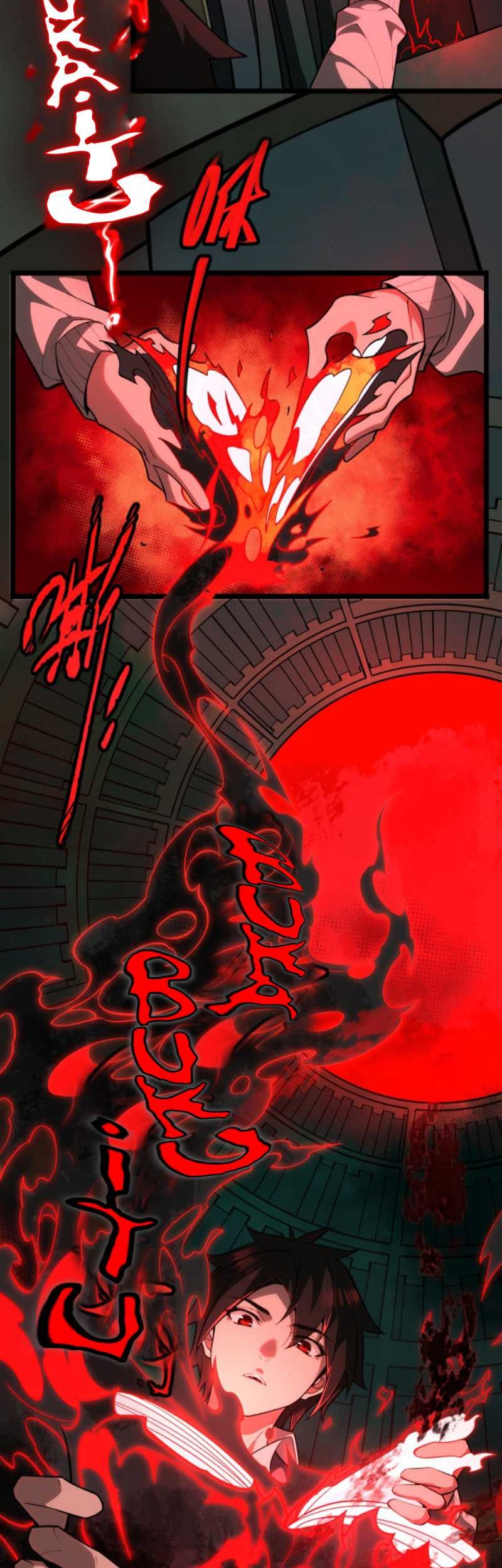 I Created an Urban Legend! Chapter 01 Gambar 39
