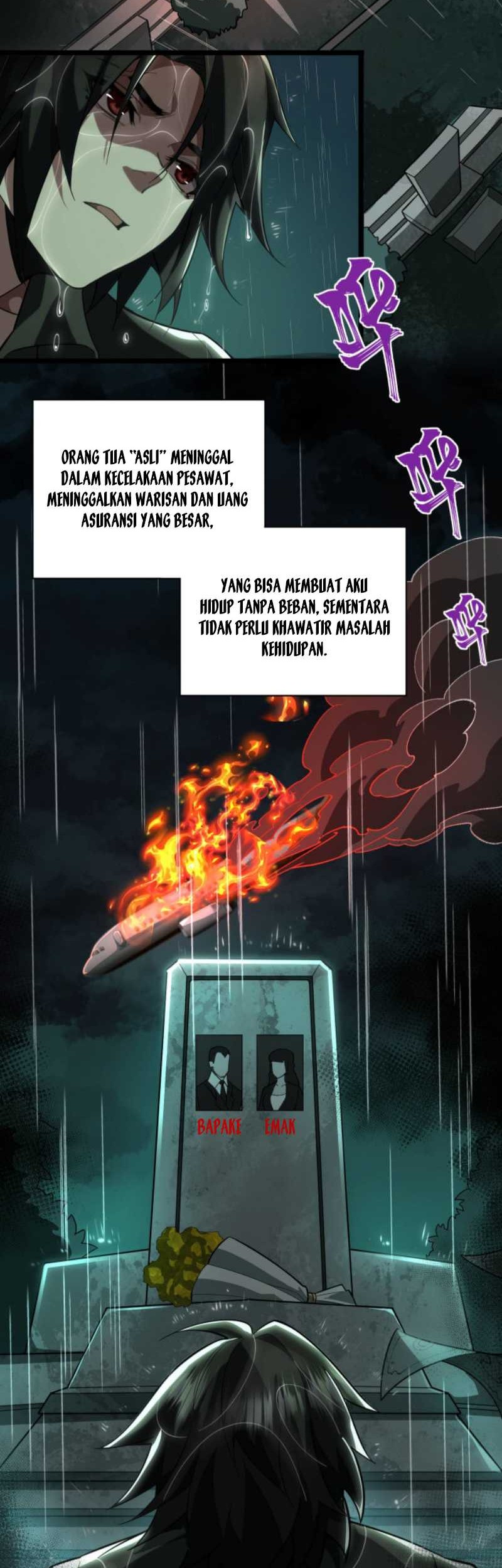 I Created an Urban Legend! Chapter 01 Gambar 43