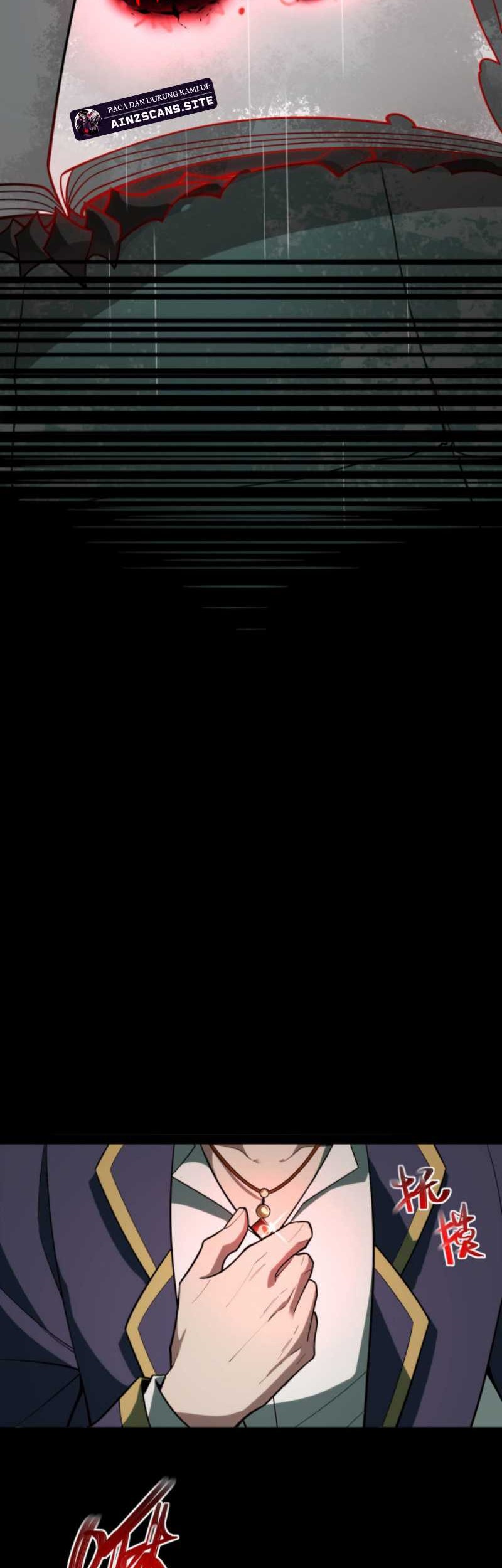 I Created an Urban Legend! Chapter 01 Gambar 45