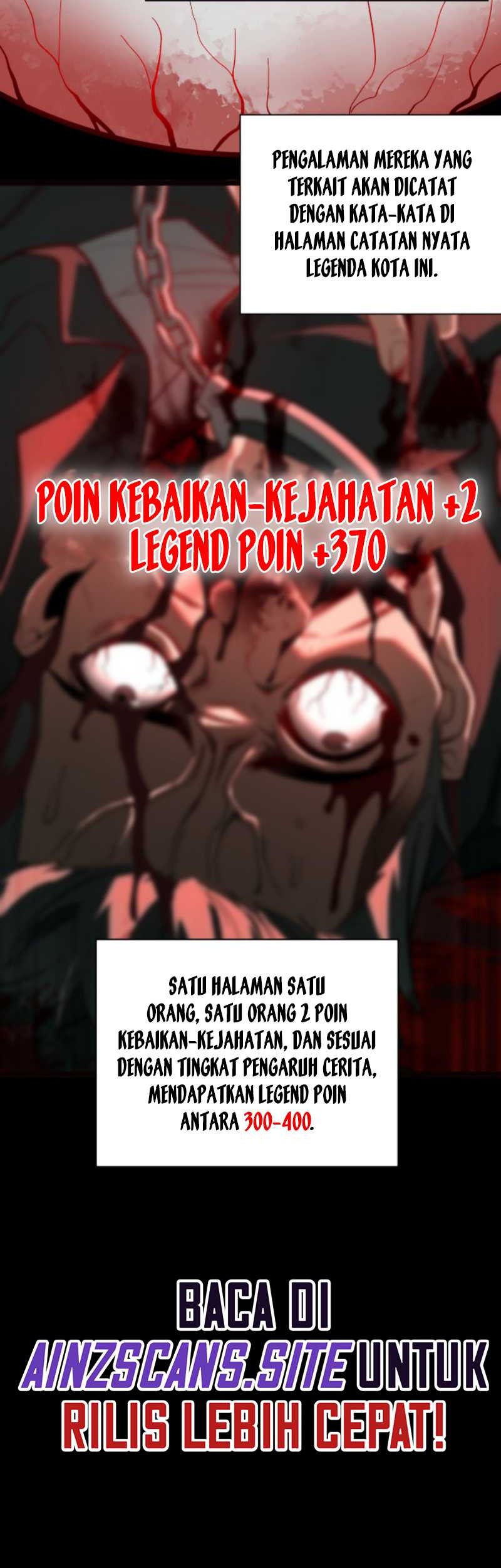 I Created an Urban Legend! Chapter 01 Gambar 52