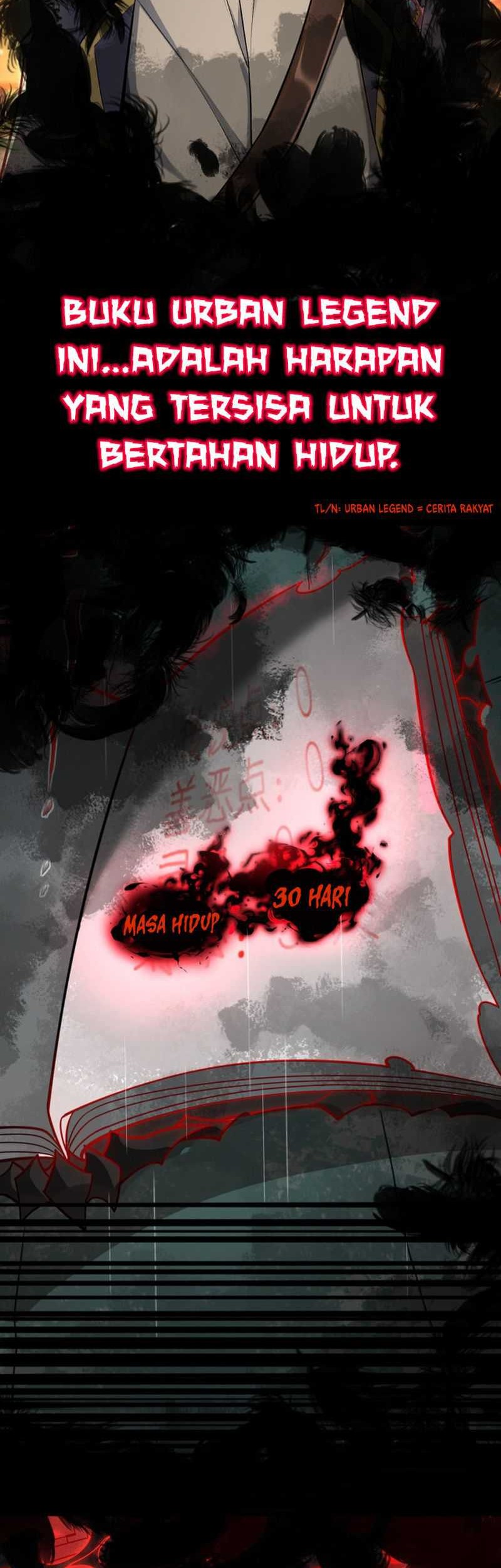 Baca Manhua I Created an Urban Legend! Chapter 00.1 Gambar 2