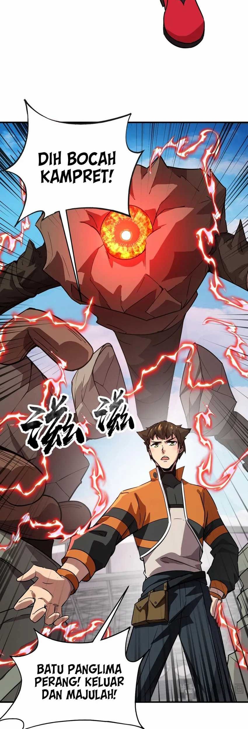 Taming Spiritual Pets: My Spiritual Pet is a Female Zombie Chapter 20 Gambar 26