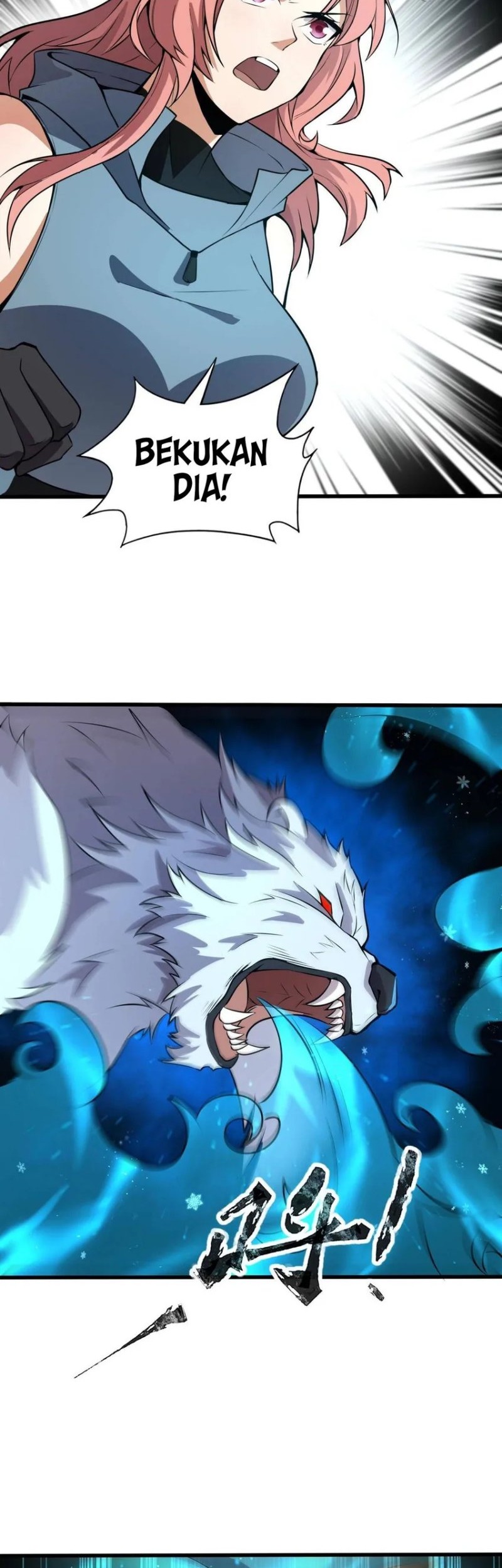 Baca Manhua Taming Spiritual Pets: My Spiritual Pet is a Female Zombie Chapter 19 Gambar 2
