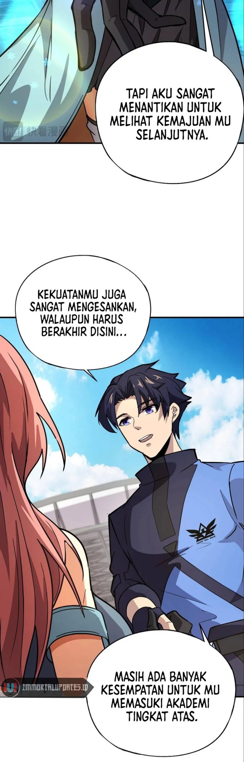 Taming Spiritual Pets: My Spiritual Pet is a Female Zombie Chapter 19 Gambar 29