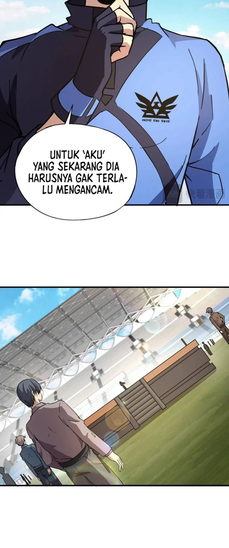 Taming Spiritual Pets: My Spiritual Pet is a Female Zombie Chapter 19 Gambar 35